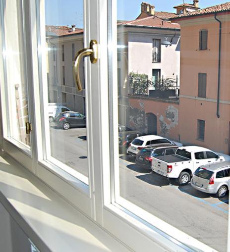 Casa Vida Apartment Cremona Exterior foto