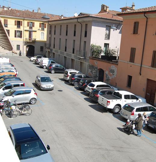 Casa Vida Apartment Cremona Exterior foto